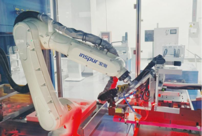 浪潮計(jì)算機(jī)智能工廠榮膺2024年山東省級(jí)智能工廠稱號(hào)，引領(lǐng)電子產(chǎn)品智能制造新標(biāo)桿