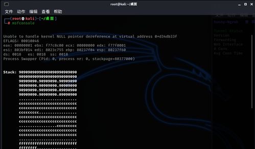 Kali Linux環(huán)境下遠程控制工具的使用與網(wǎng)絡安全警示
